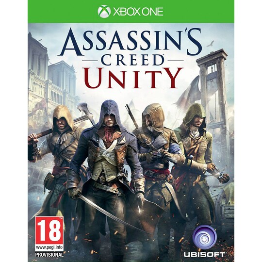 Assassins Creed: Unity (XOne)