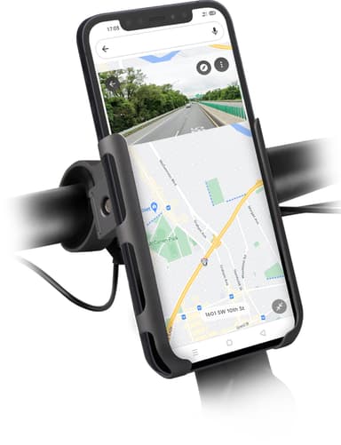 Sbs Aluminium Pro E-Go puhelinpidike