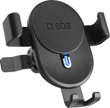Sbs 15 W langaton laturi/puhelinpidike
