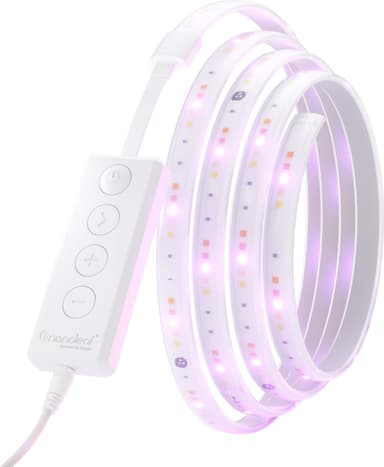 Nanoleaf Essentials Matter valonauha aloituspakkaus (2 m)