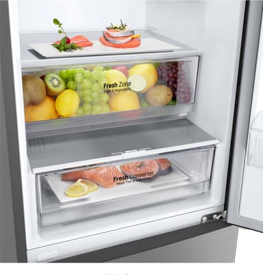 LG jääkaappipakastin GBP52PZNCN1