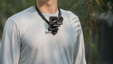 DJI Osmo Action roikkuva kaulakiinnike