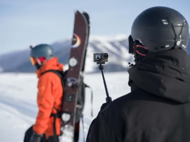 DJI Osmo Action mini pidennystanko