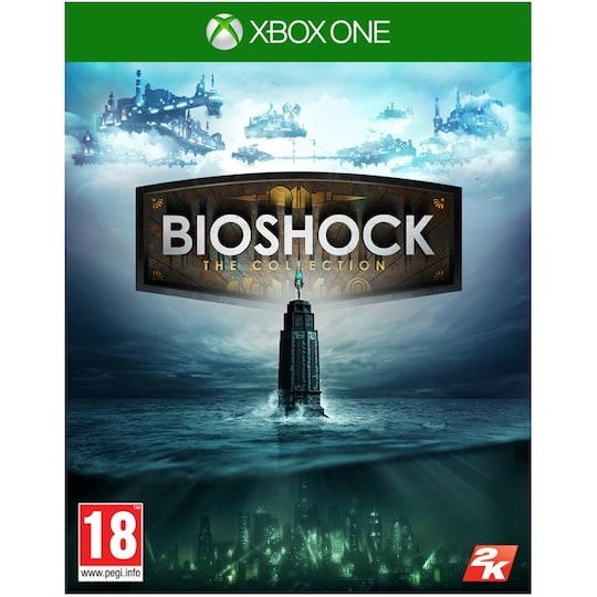 BioShock: The Collection (XOne)
