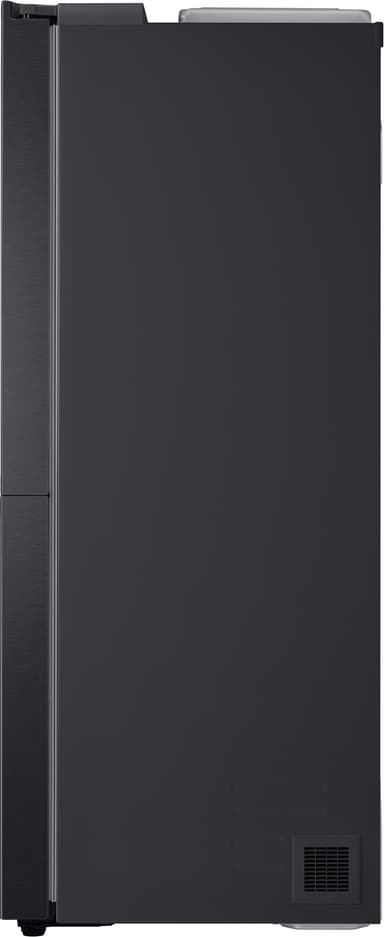 LG side-by-side jääkaappipakastin GSLV31MCXM