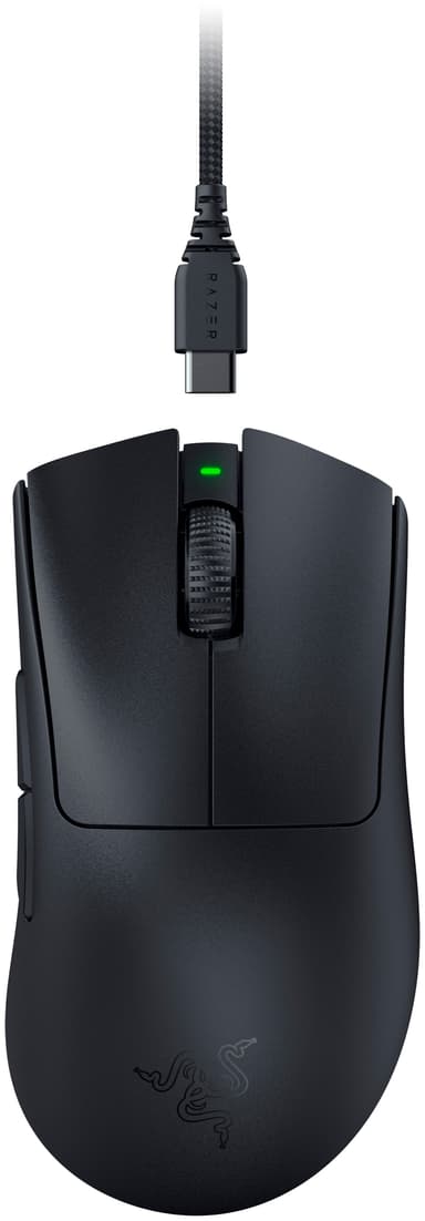 Razer DeathAdder V3 Pro langaton pelihiiri (musta)