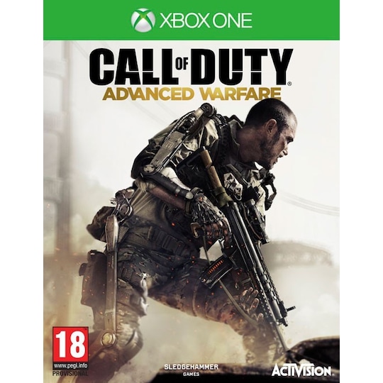 Call of Duty: Advanced Warfare (XOne)