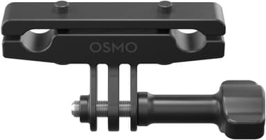 DJI Osmo Action kiinnike pyörän satulan kiskoon