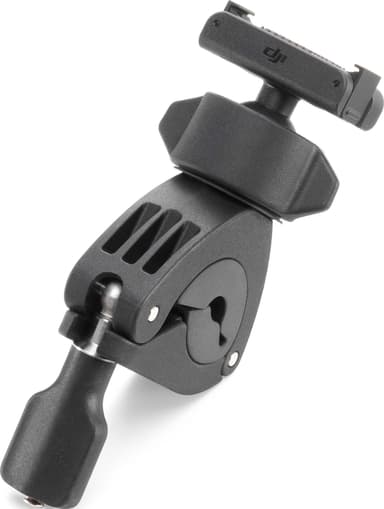 DJI Osmo Action mini kiinnike ohjaustankoon