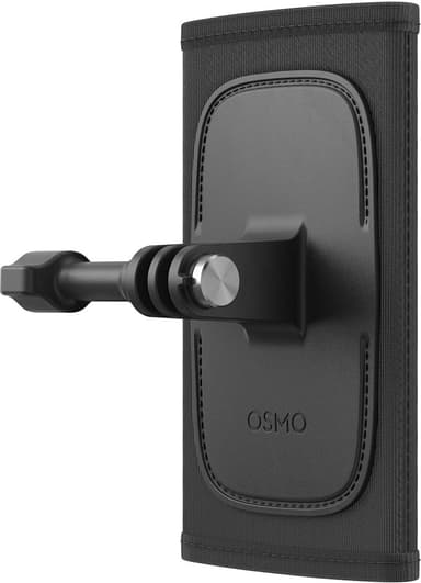 DJI Osmo Action hihnakiinnike reppuun