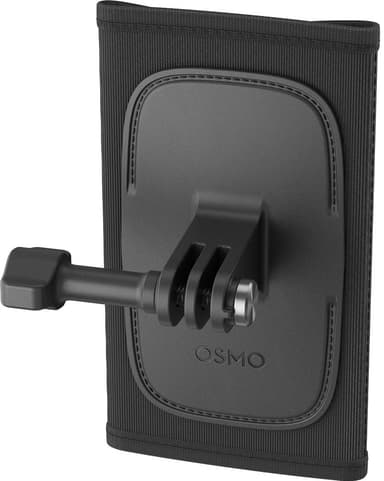 DJI Osmo Action hihnakiinnike reppuun