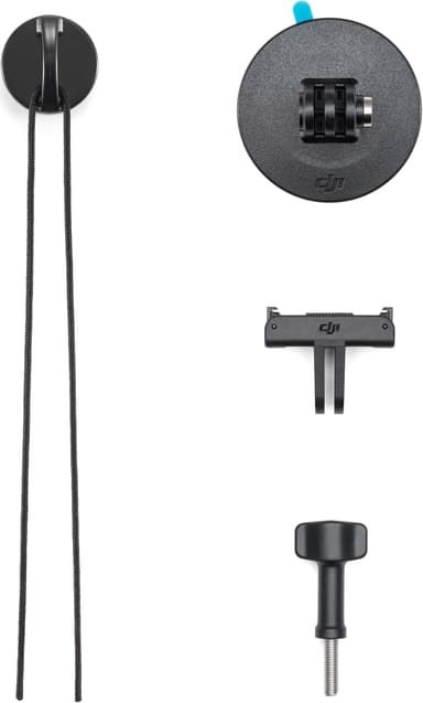 DJI Osmo Action kiinnityssarja surffaamiseen