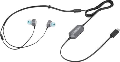 Lenovo Legion Go in-ear pelikuulokkeet
