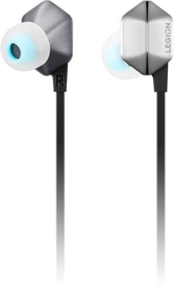 Lenovo Legion Go in-ear pelikuulokkeet