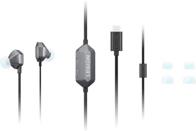 Lenovo Legion Go in-ear pelikuulokkeet