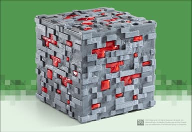 Minecraft Redstone Ore koristevalaisin