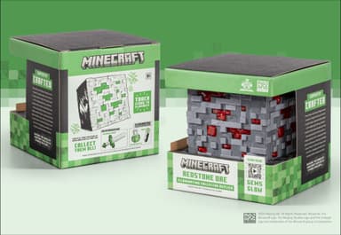 Minecraft Redstone Ore koristevalaisin