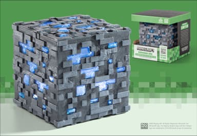 Minecraft Diamond Ore koristevalaisin