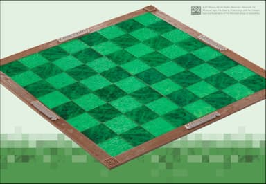Minecraft shakkipeli