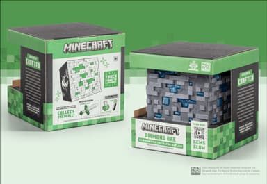 Minecraft Diamond Ore koristevalaisin