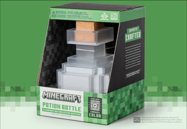 Minecraft Potion Bottle koristevalaisin