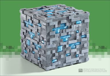Minecraft Diamond Ore koristevalaisin