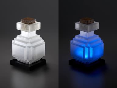 Minecraft Potion Bottle koristevalaisin
