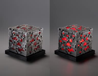 Minecraft Redstone Ore koristevalaisin