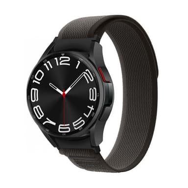 Tactik Kellon renneke Samsung Galaxy Watch 6 Classic (43mm) - Blackroo