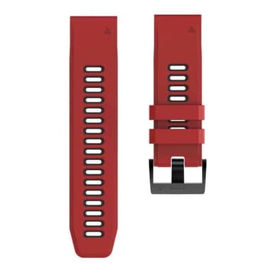 Twin kellon ranneke Garmin Tactix 7 - Punamusta