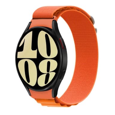 Artic kellon ranneke Samsung Galaxy Watch 6 (44mm) - Oranssi