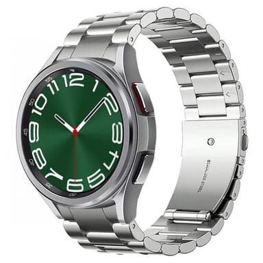 Kellon ranneke RSF Terästä No-Gap Samsung Galaxy Watch 6 Classic (43