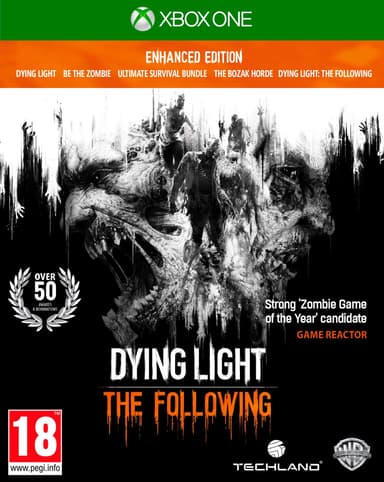 Dying Light: Enhanced Edition - The Following (XOne)