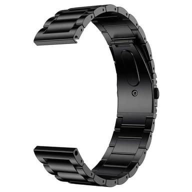 Titaani kellon renneke Samsung Galaxy Watch 6 (44mm) - Musta