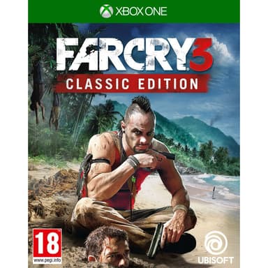 Far Cry 3 - Classic Edition (XOne)