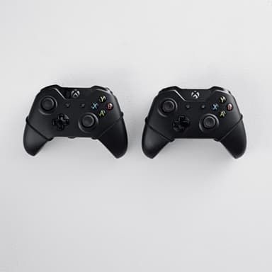 Floating Grip Xbox ohjaimen seinäkiinnike (musta)