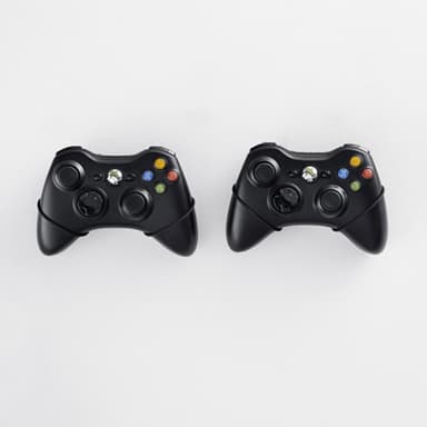 Floating Grip Xbox ohjaimen seinäkiinnike (musta)