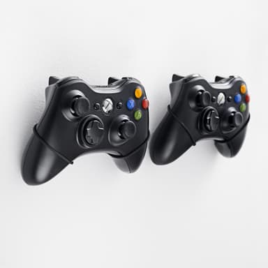 Floating Grip Xbox ohjaimen seinäkiinnike (musta)