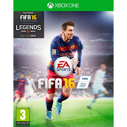 FIFA 16 (XOne)