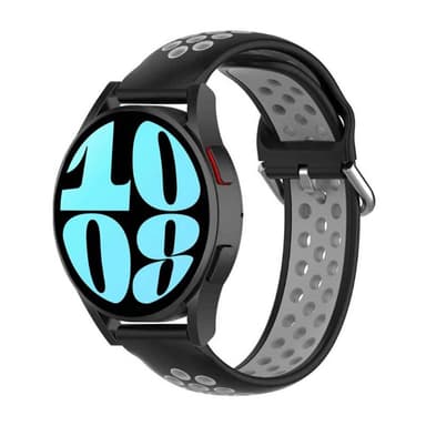 EBN Sport Kellon renneke Samsung Galaxy Watch 6 40mm - Musta/harmaa