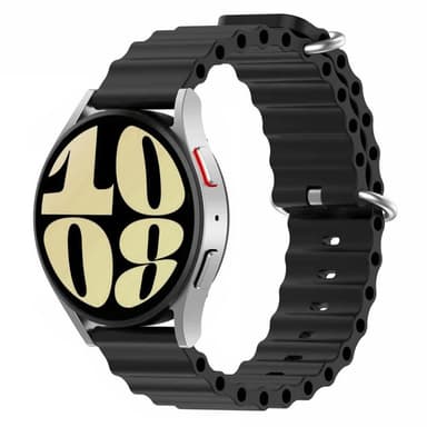 Ocean kellon ranneke Samsung Galaxy Watch 6 (44mm) Musta