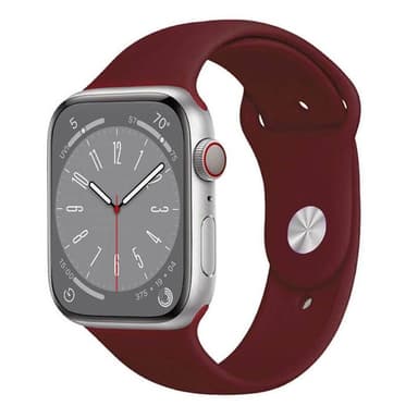 Sport kellon renneke Apple Watch 9 (41mm) - Wine red