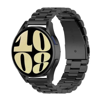 Kellon ranneke ruostumatonta terästä Samsung Galaxy Watch 6 (44mm) -