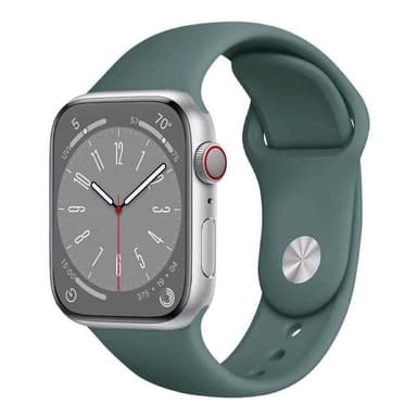 Sport kellon renneke Apple Watch 9 (45mm) - Pine green