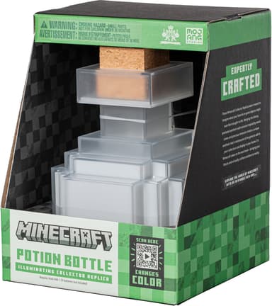 Minecraft Potion Bottle koristevalaisin