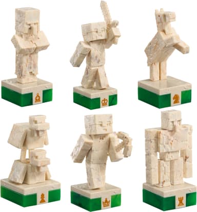 Minecraft shakkipeli