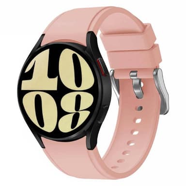 Silikoni kellon ranneke No-Gap Samsung Galaxy Watch 6 (44mm) - Vaaleap