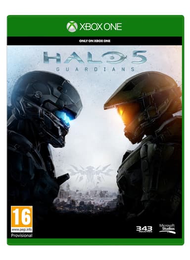 Halo 5: Guardians (XOne)