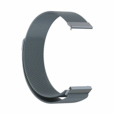 Milanese kellon renneke Samsung Galaxy Watch 6 Classic (43mm) - Harmaa
