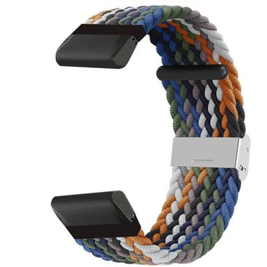 Punottu kellon ranneke Garmin MARQ Aviator Performance Edition - Cowbo
